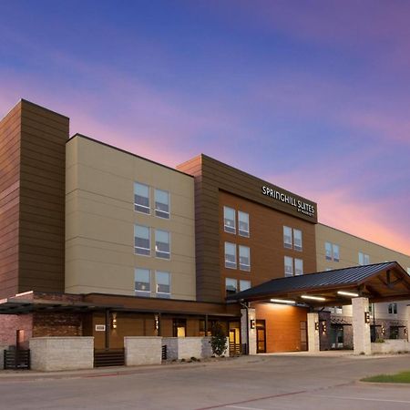 Springhill Suites By Marriott Lindale Tyler Extérieur photo