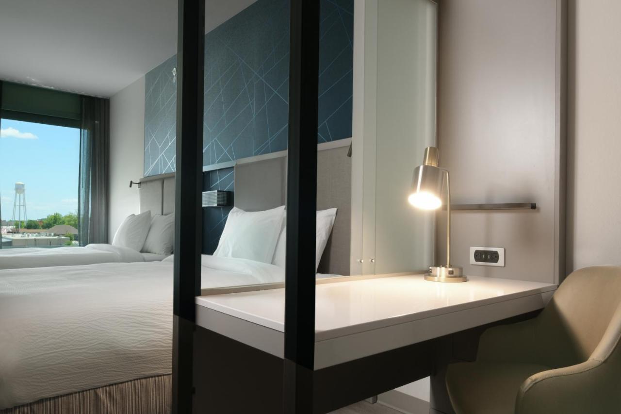 Springhill Suites By Marriott Lindale Tyler Extérieur photo