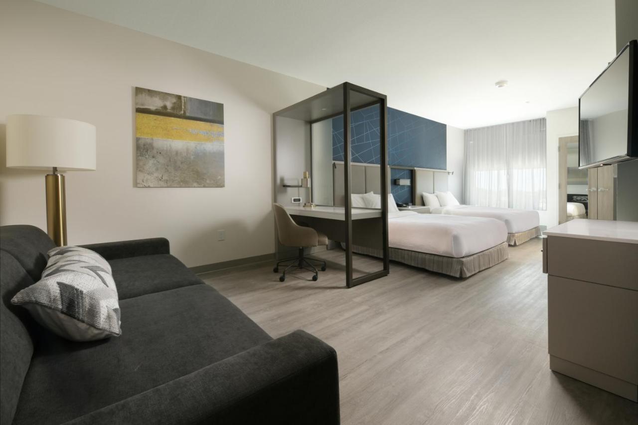 Springhill Suites By Marriott Lindale Tyler Extérieur photo