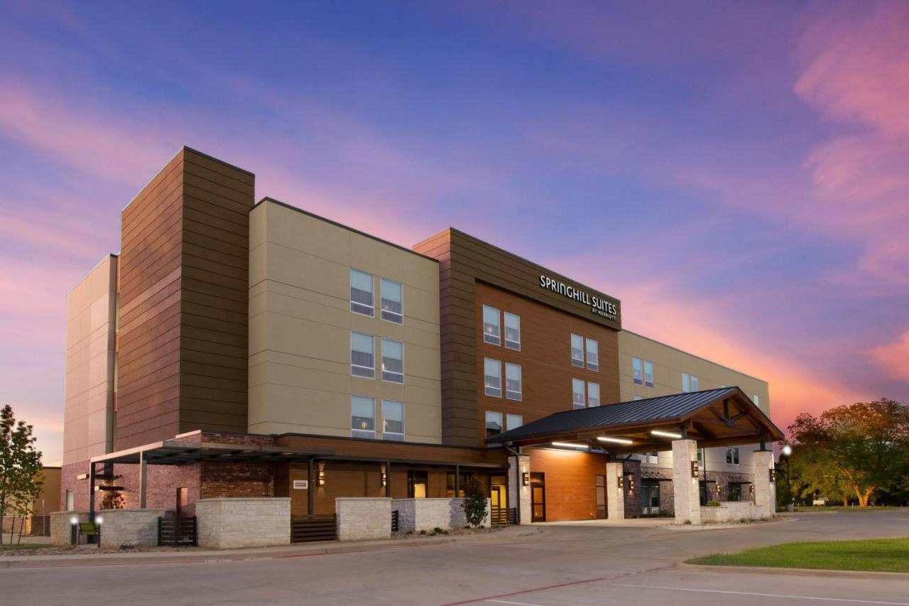 Springhill Suites By Marriott Lindale Tyler Extérieur photo