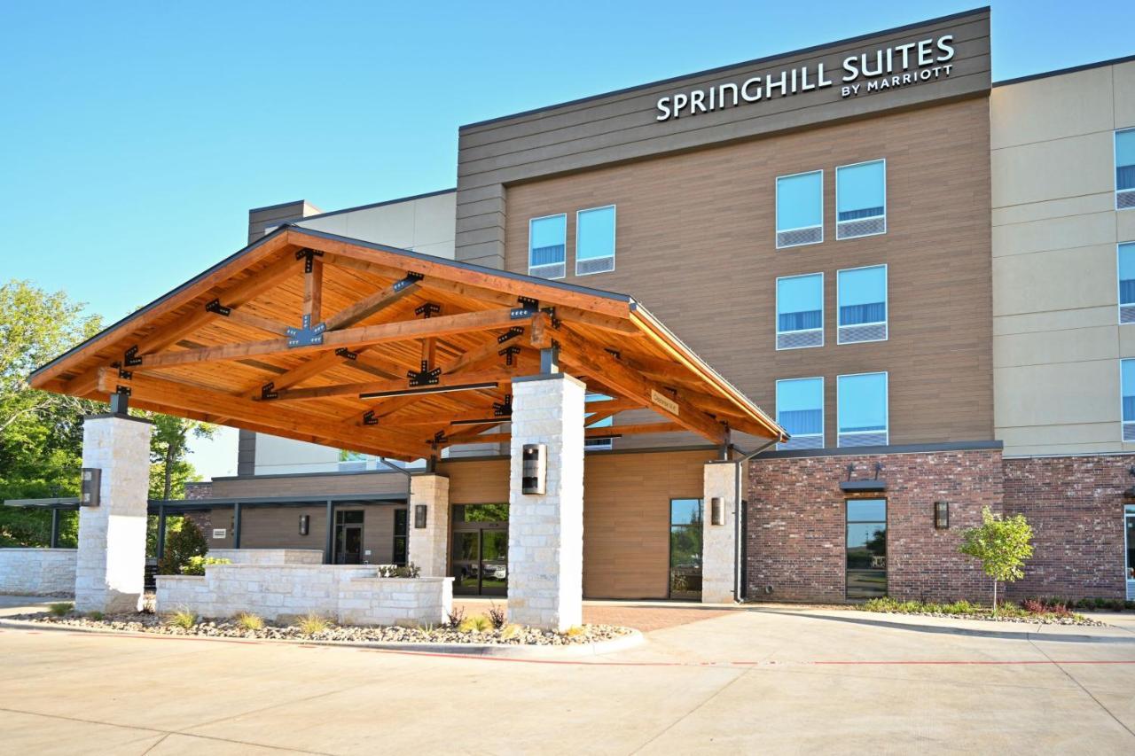 Springhill Suites By Marriott Lindale Tyler Extérieur photo