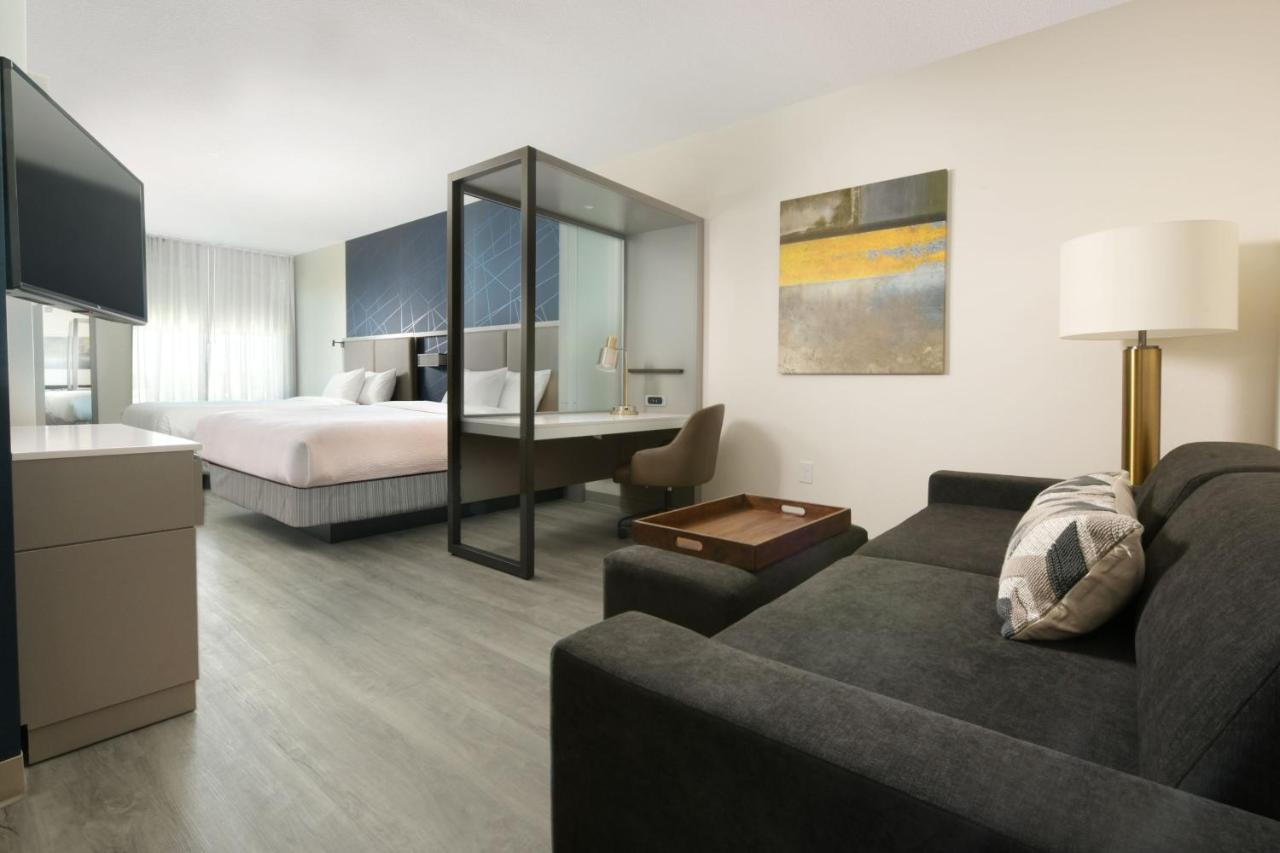 Springhill Suites By Marriott Lindale Tyler Extérieur photo